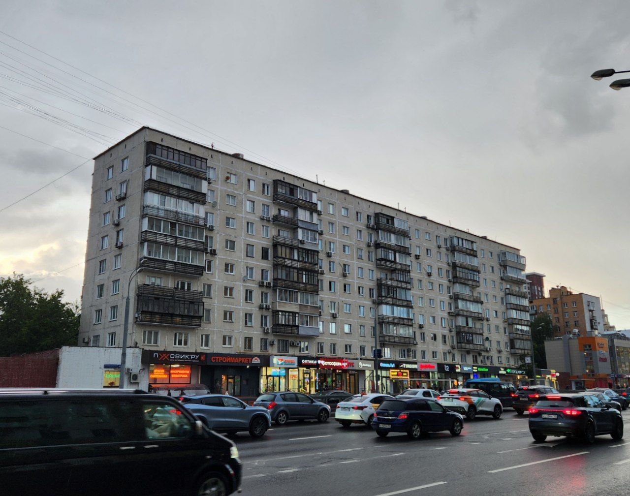 Moscó, Улица Народного Ополчения, 45