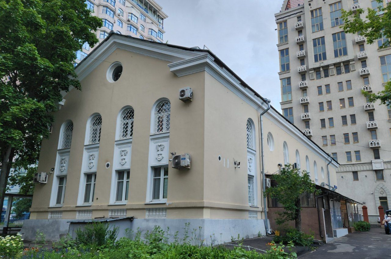 Moskau, Улица Маршала Соколовского, 9