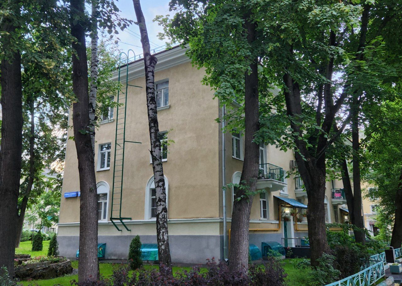Москва, Улица Маршала Соколовского, 11 корп. 2