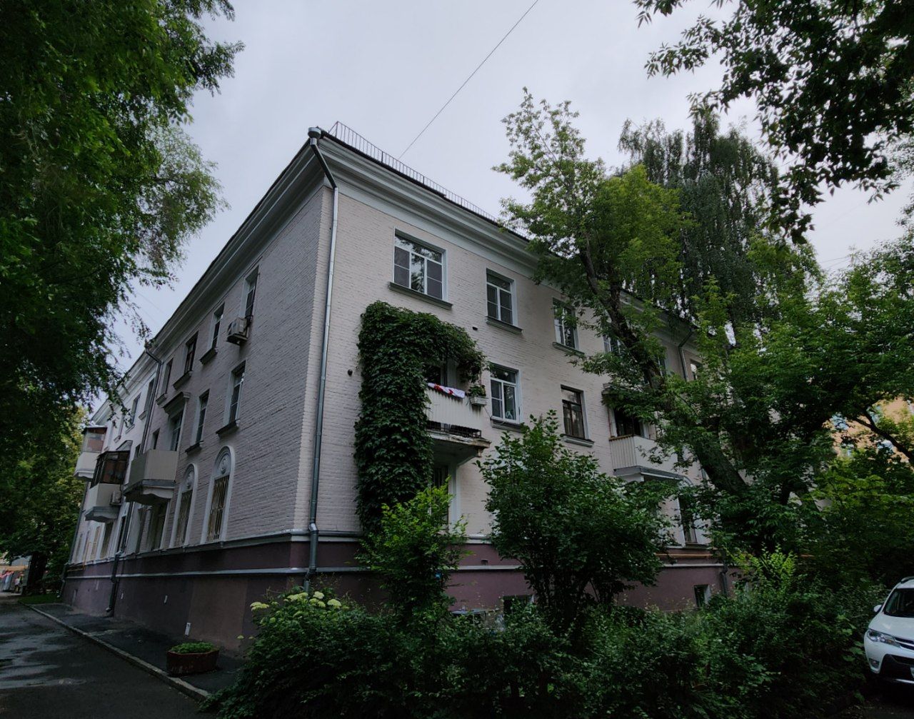 Москва, Улица Расплетина, 6 корп. 2