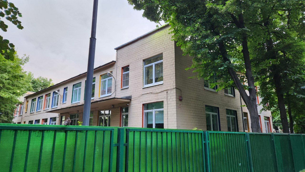 Moskwa, Улица Зорге, 8