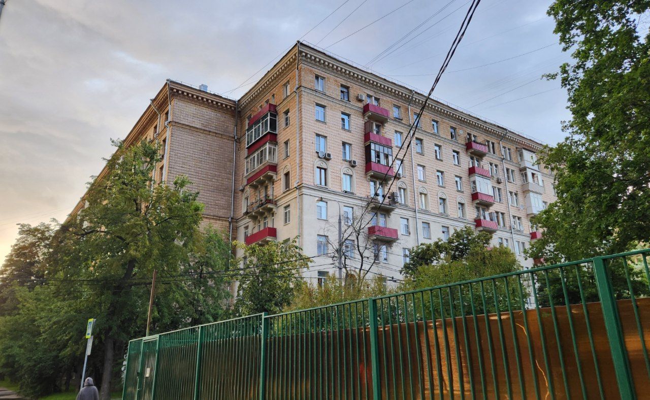 Moskau, Улица Зорге, 14 корп. 2; Улица Зорге, 14 корп. 1