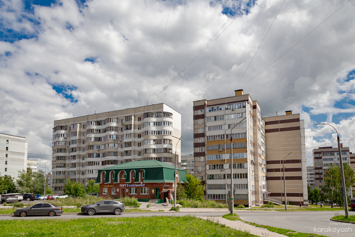 Казань, Ноксинский спуск, 23; Ноксинский спуск, 23А; Ноксинский спуск, 25