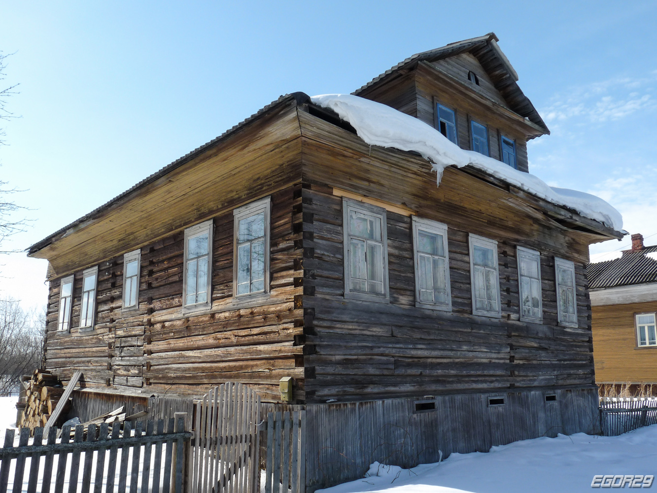 Приморский район, прочие н.п., дер. Выселки, 6