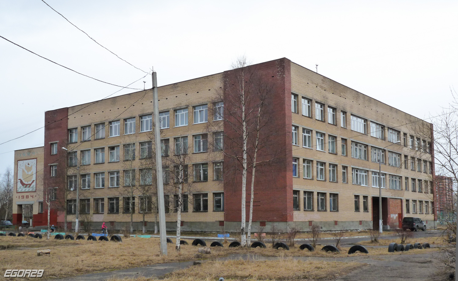 Архангельск, Улица Фёдора Абрамова, 14