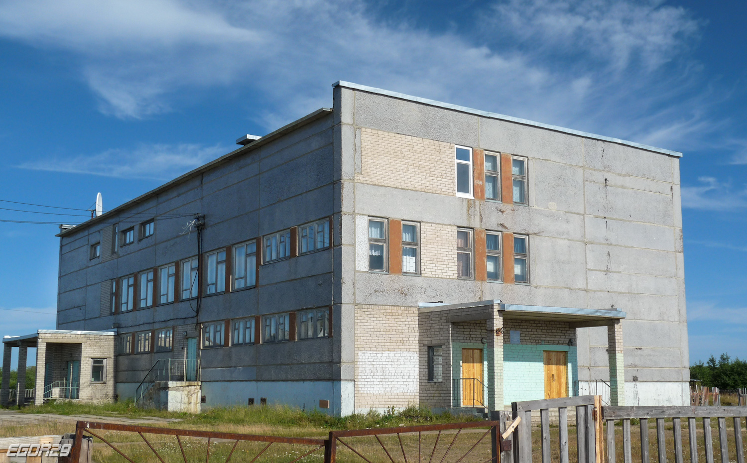 Приморский район, прочие н.п., дер. Пустошь, 53
