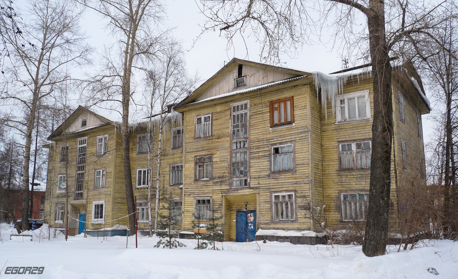 Архангельск, Проспект Ломоносова, 279