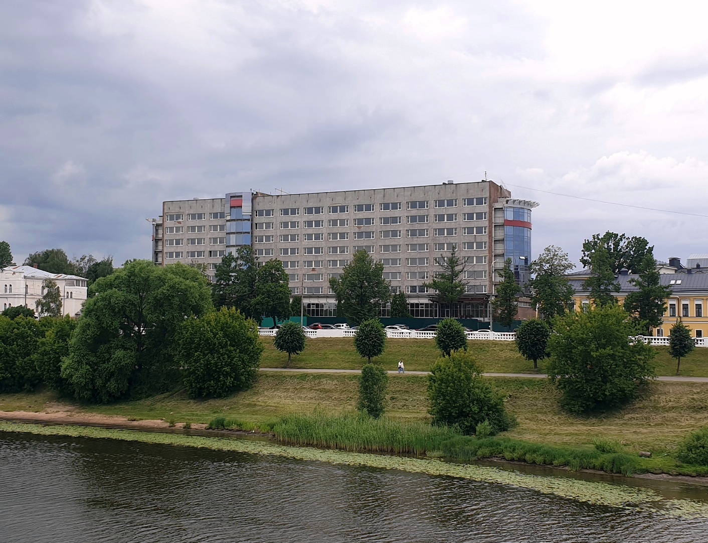 Ярославль, Которосльная набережная, 26