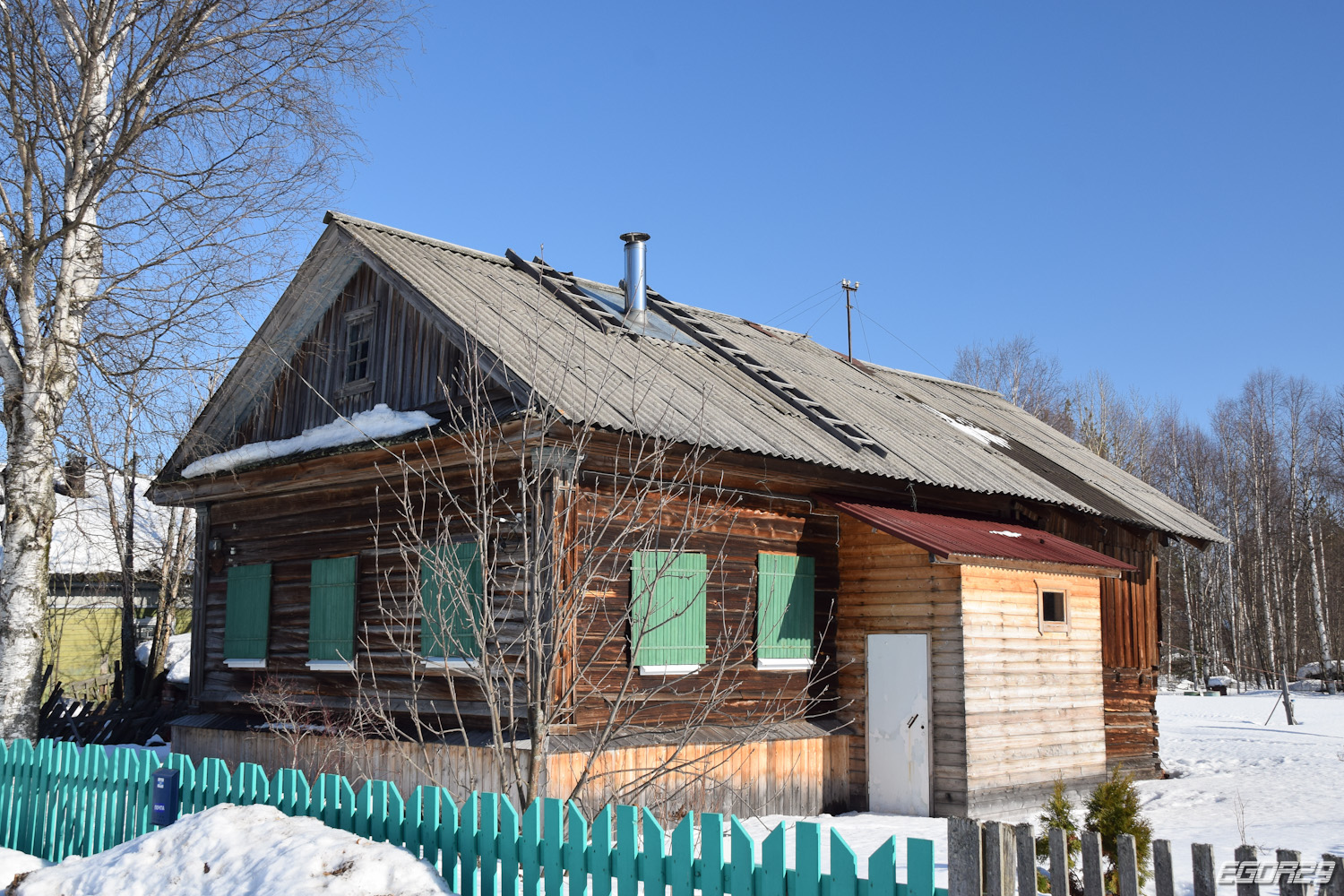 Архангельск, Улица Кузьмина, 27
