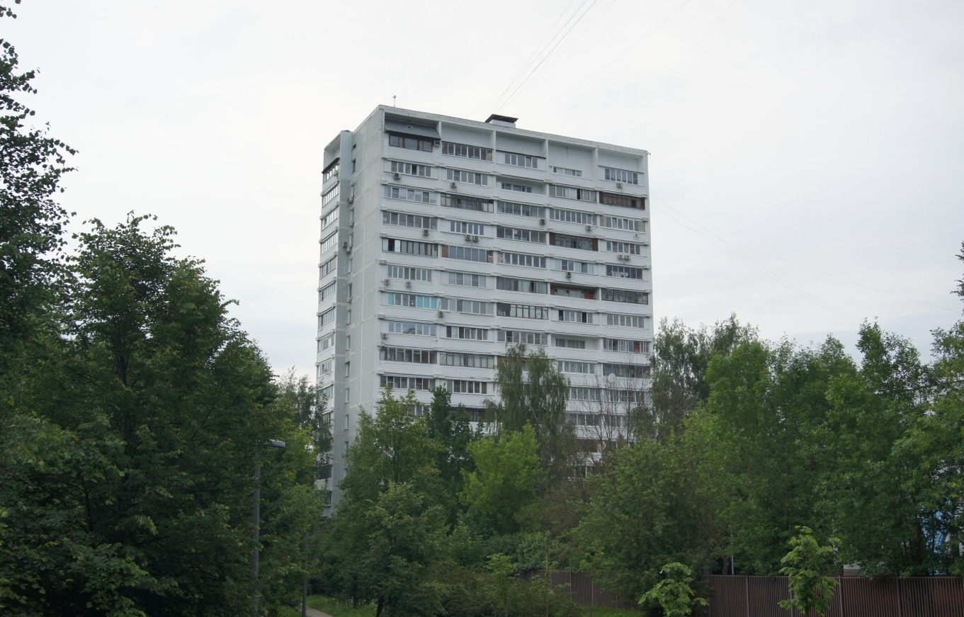 Moscó, Днепропетровская улица, 16 корп. 1