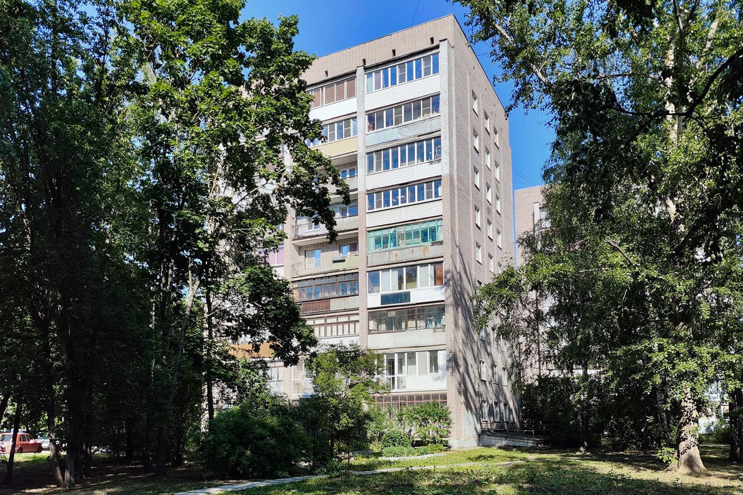 Великий Новгород, Проспект Мира, 27 корп. 3