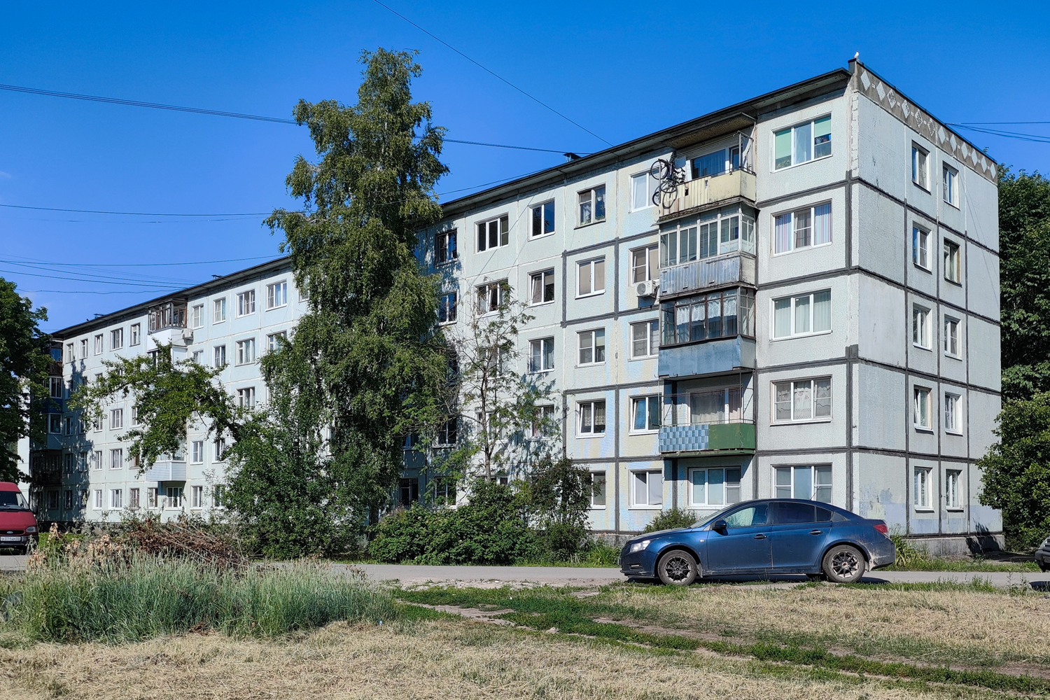 Великий Новгород, Улица Зелинского, 17 корп. 3