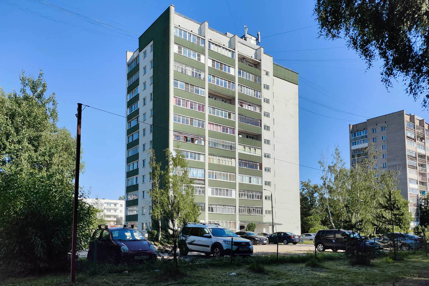 Великий Новгород, Проспект Мира, 36