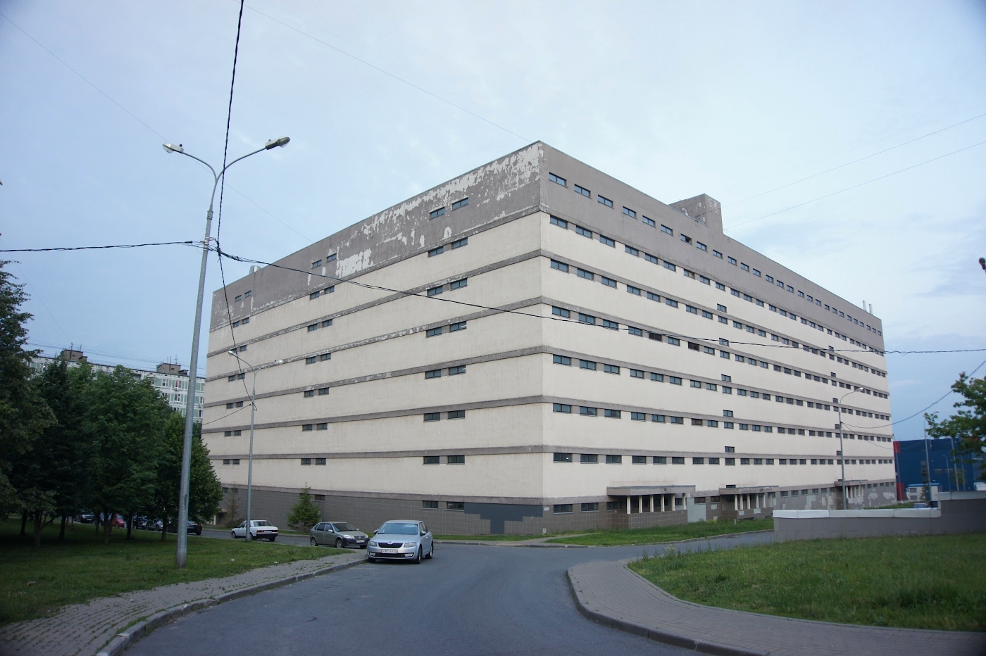 Москва, Улица Красного Маяка, 22А
