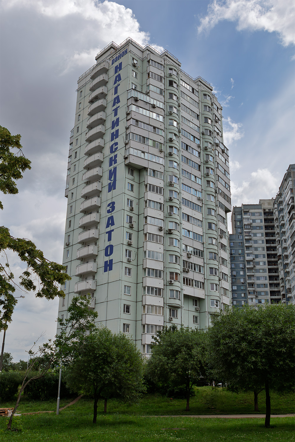 Москва, Нагатинская набережная, 40А