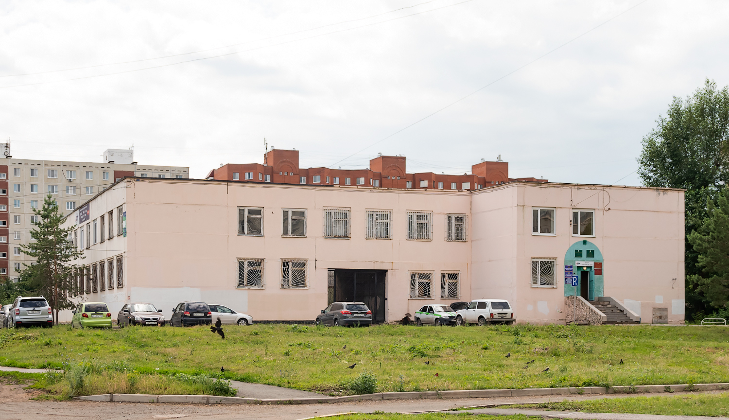 Уфа, Грозненская улица, 69/3