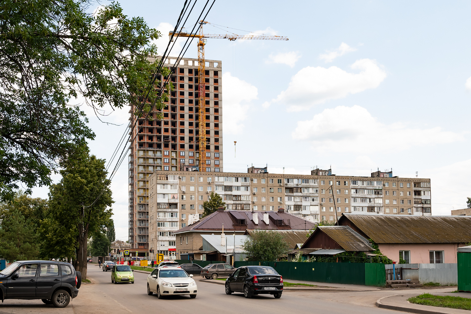 Уфа — Панорамы