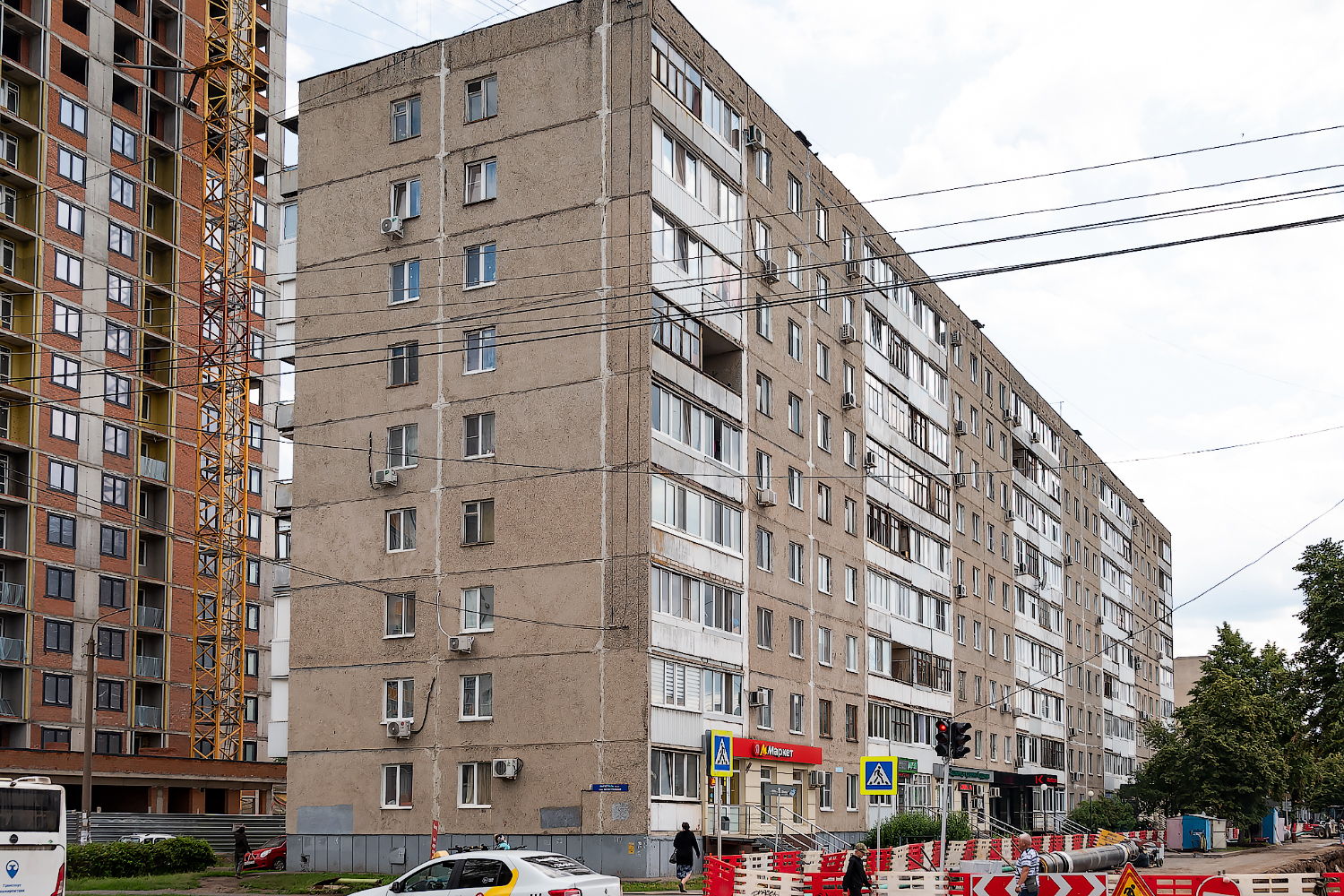 Уфа, Улица Ухтомского, 22