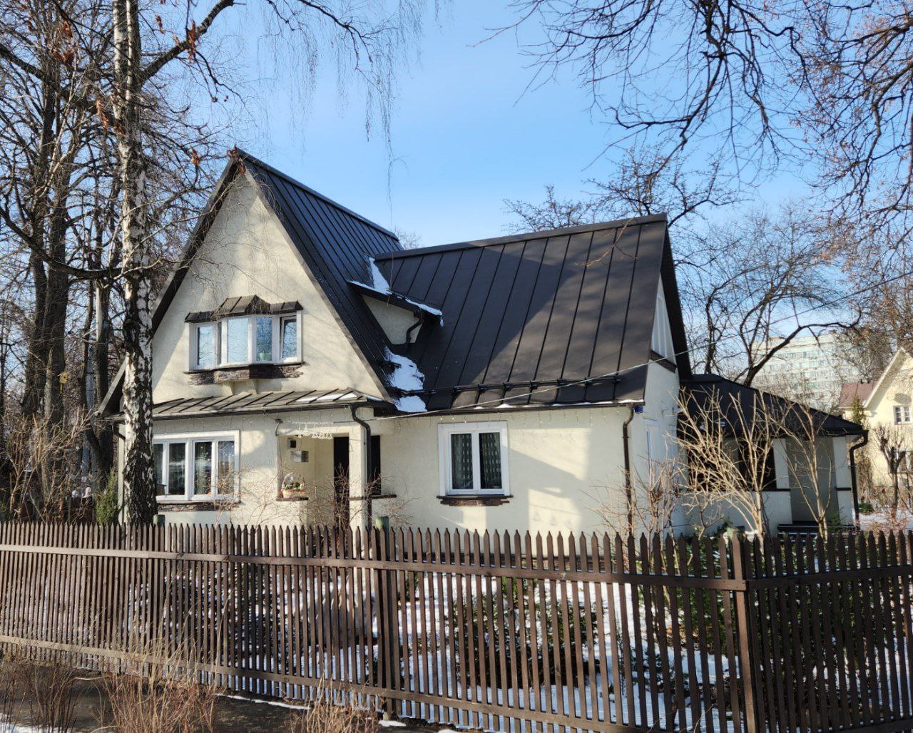 Москва, Улица Поленова, 7