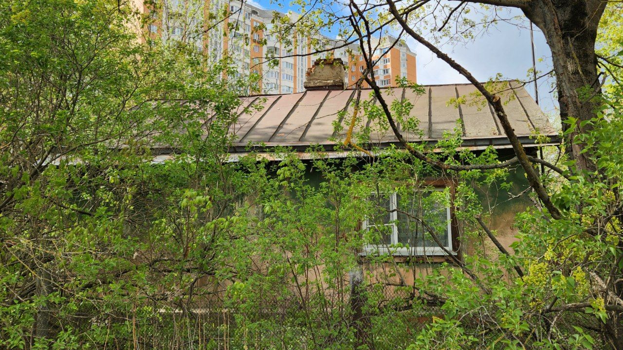 Krasnogorsk, Новая улица, 4