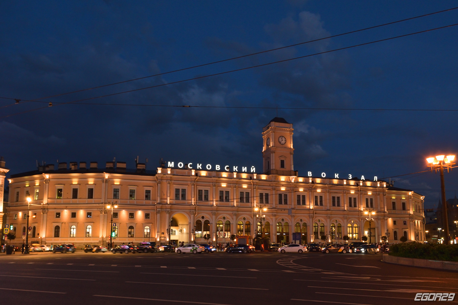 Petersburg, Невский проспект, 85