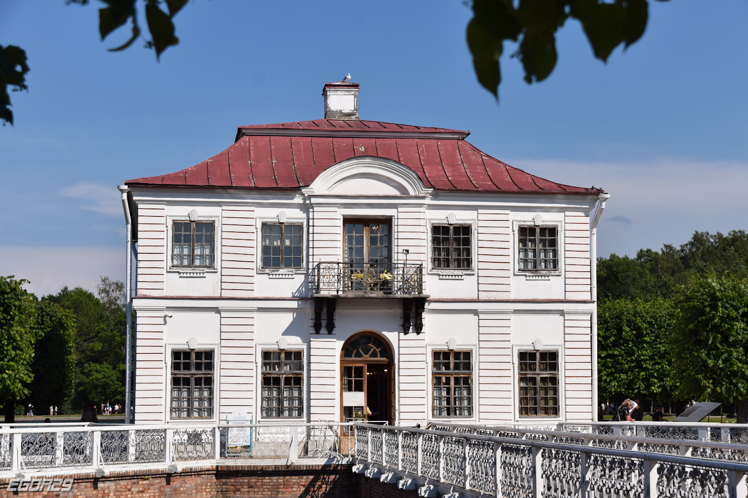 Петергоф, Нижний парк, 2