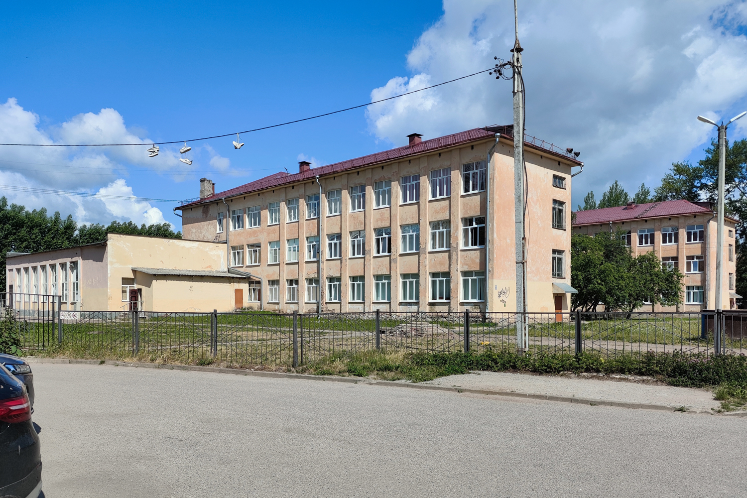 Великий Новгород, Октябрьская улица, 30