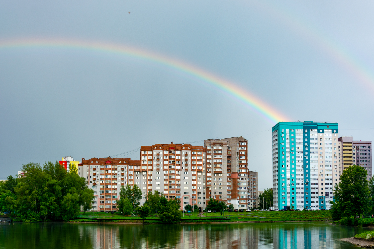Уфа, Улица Георгия Мушникова, 7/3