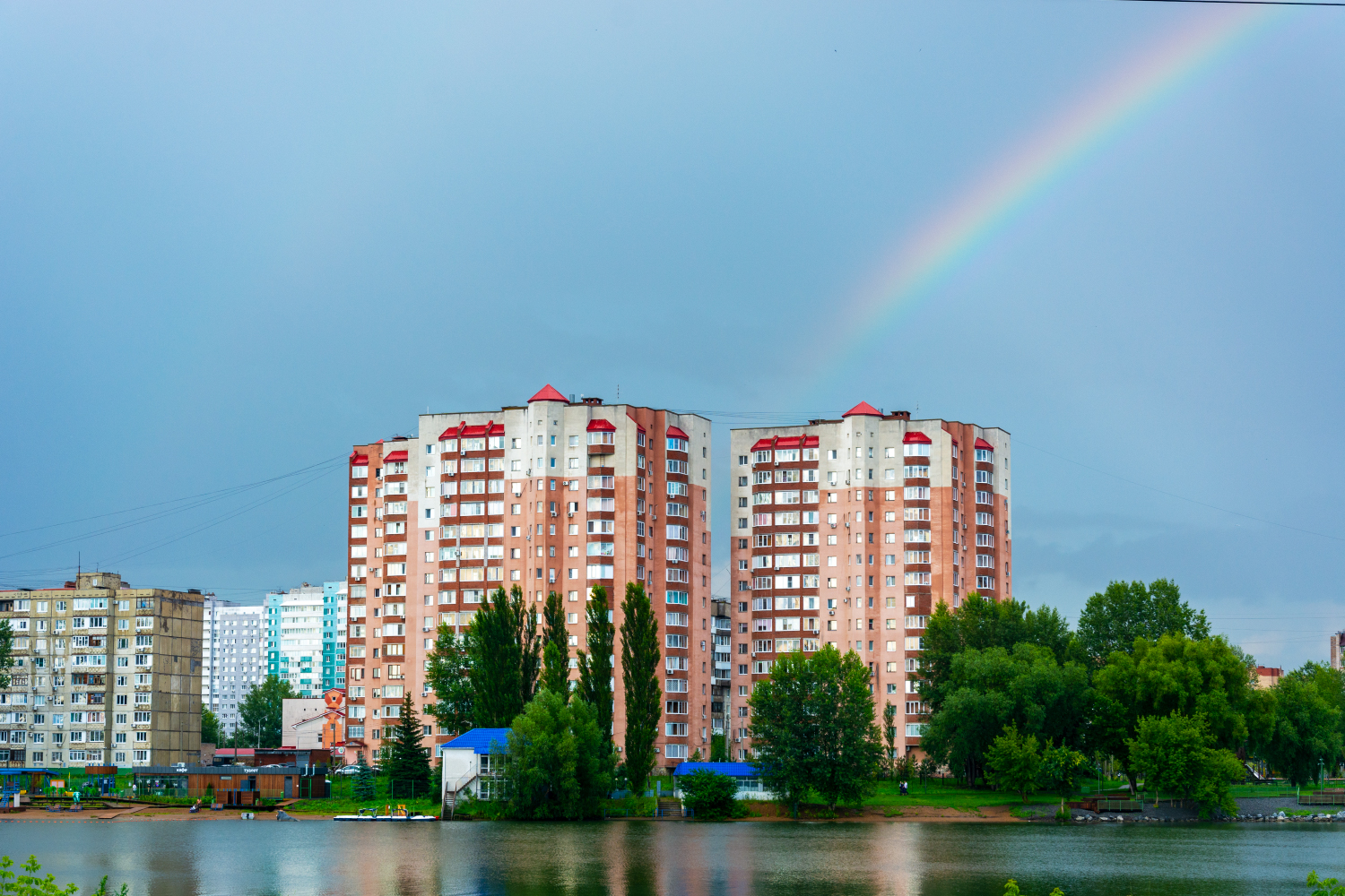 Уфа, Улица Георгия Мушникова, 13/7