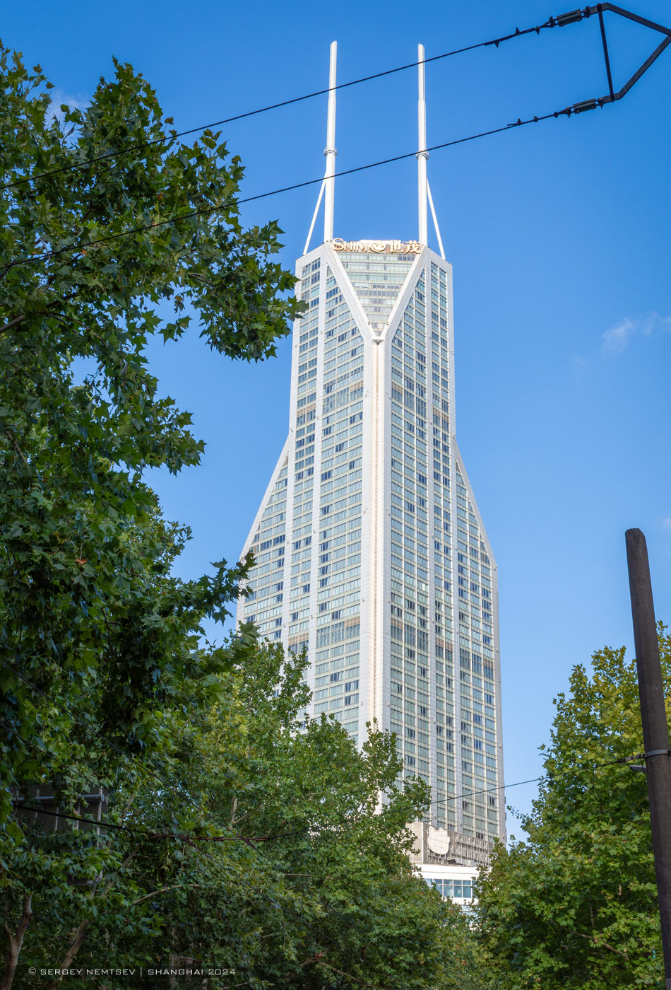 Шанхай, East Nanjing Road, 829