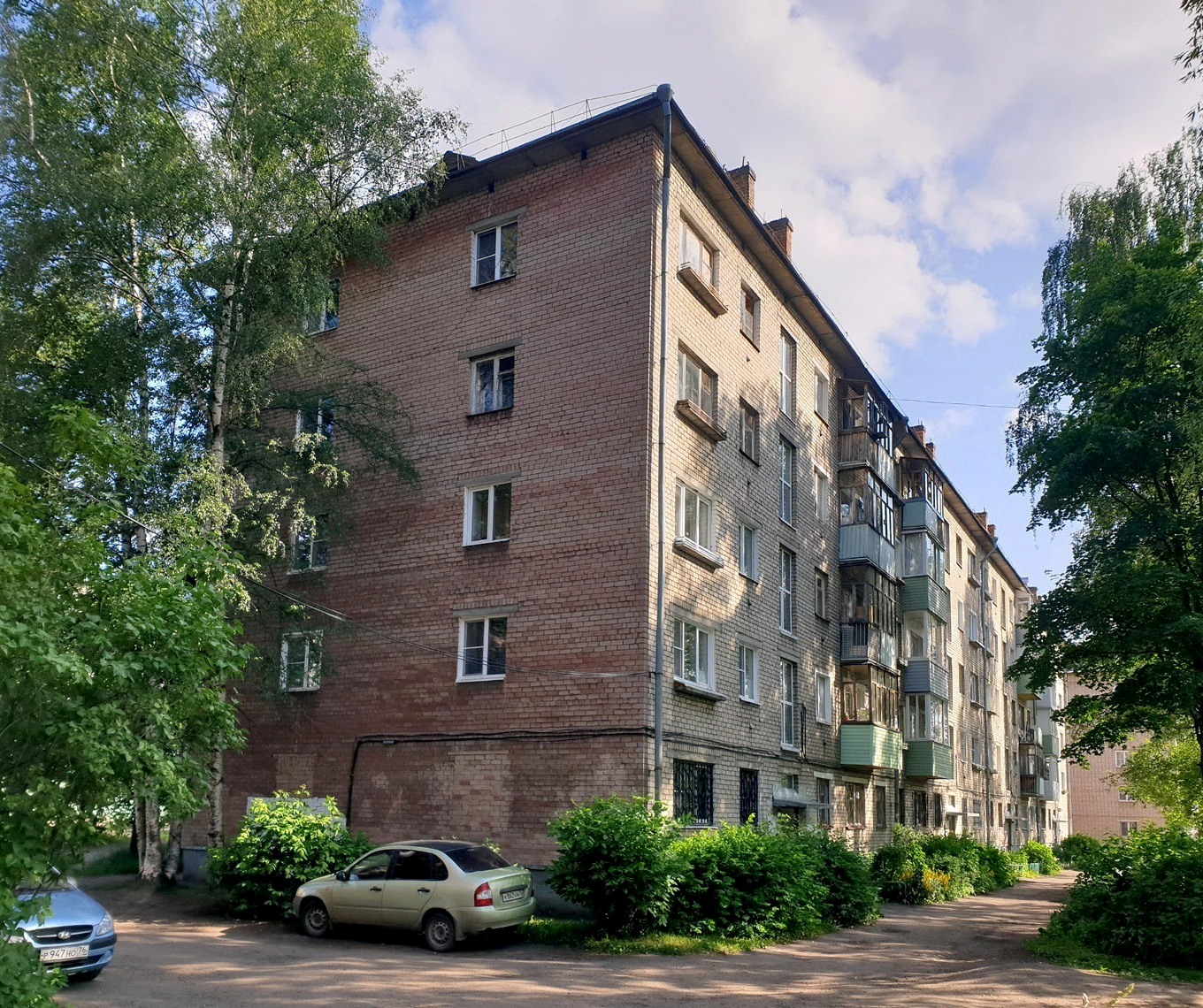 Ярославль, Улица Жукова, 30