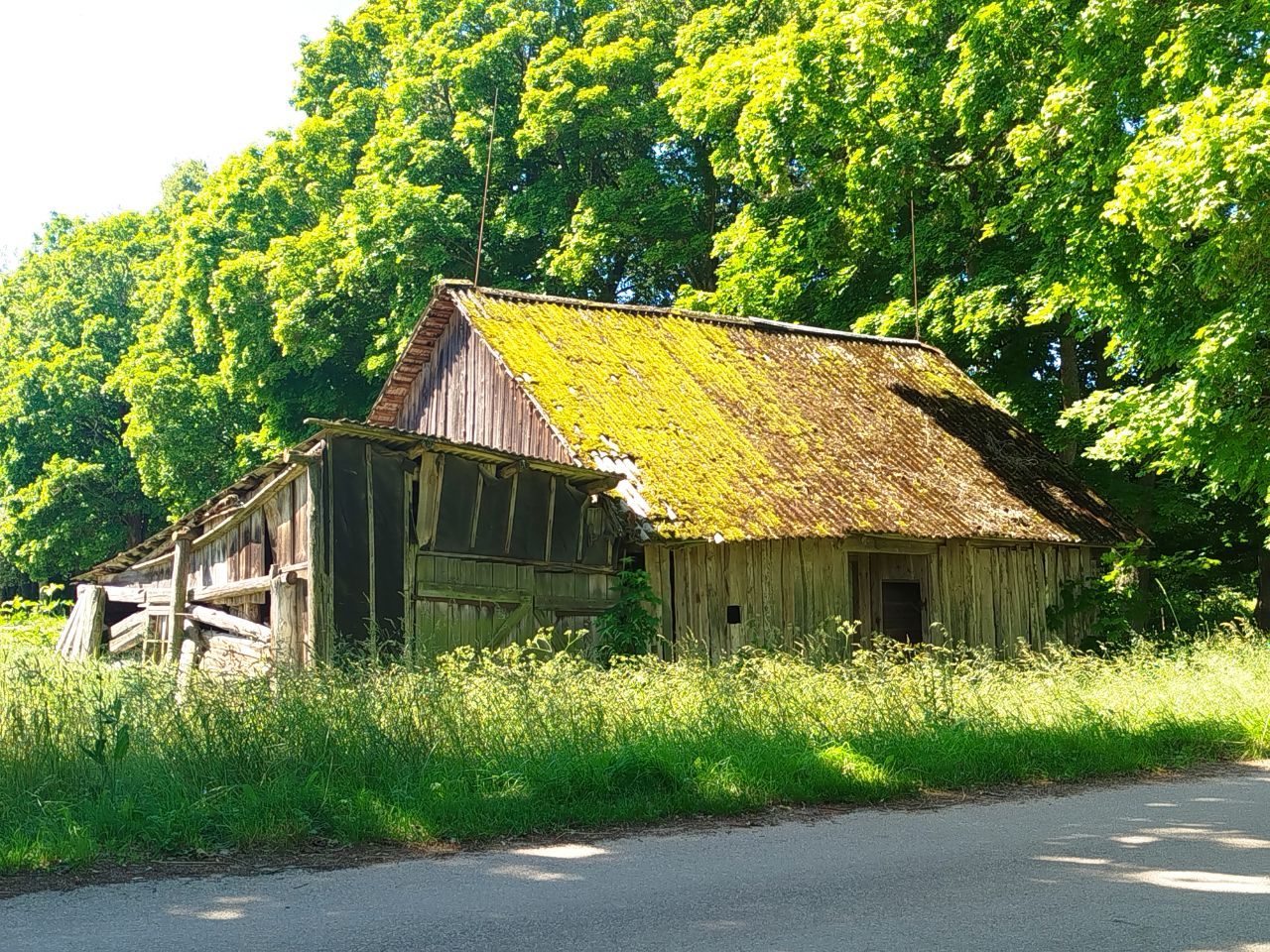 Ширвинтос, Kukaveičio gatvė, 20