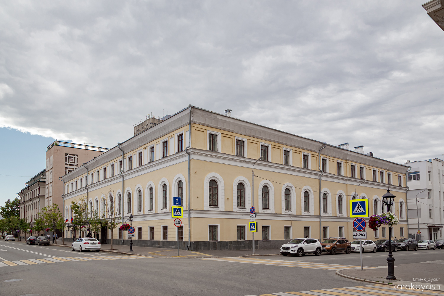 Казань, Кремлёвская улица, 12