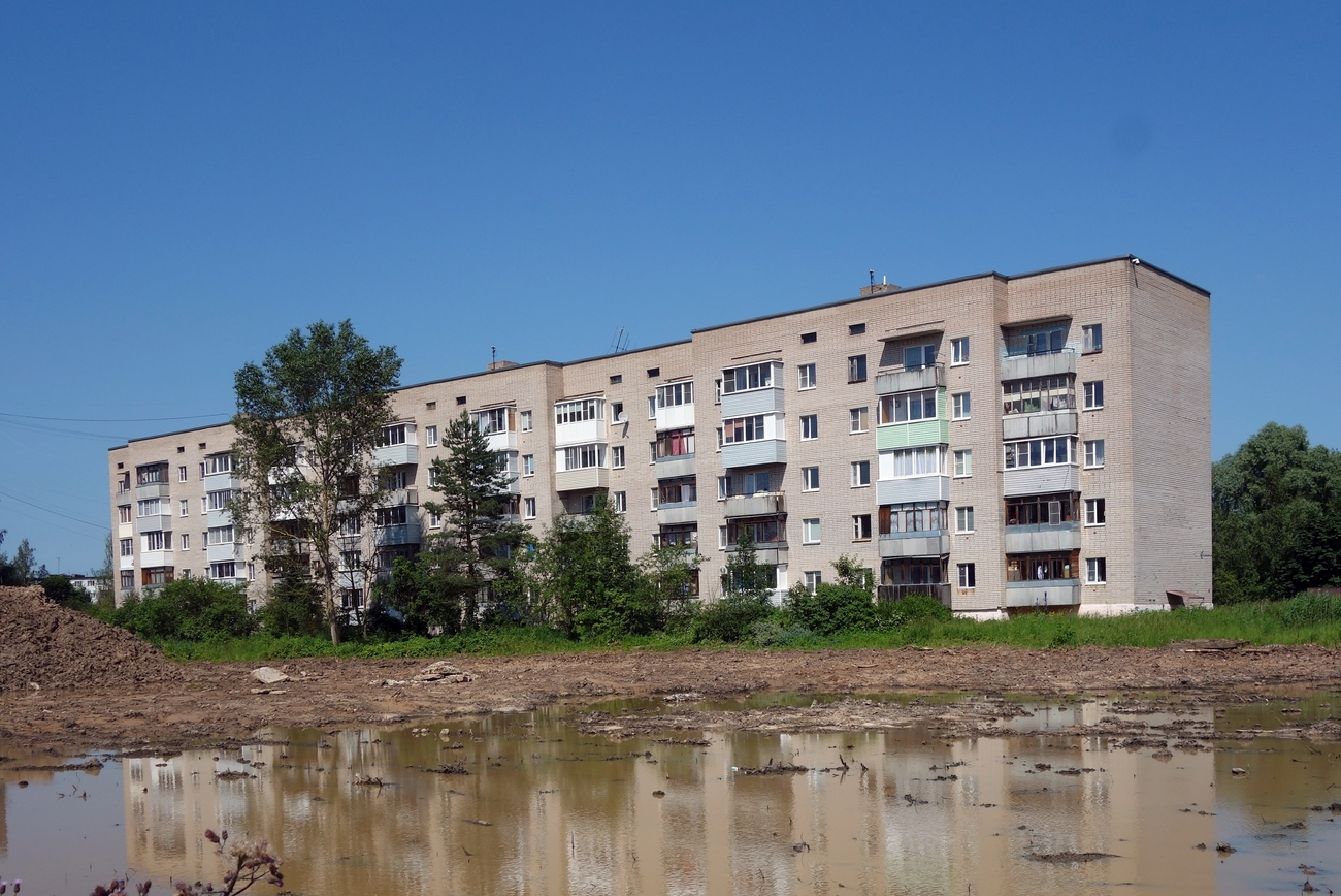 Великий Новгород, Улица Королёва, 11