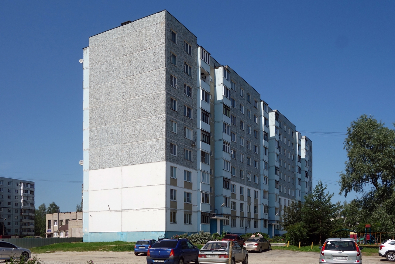 Великий Новгород, Улица Королёва, 9