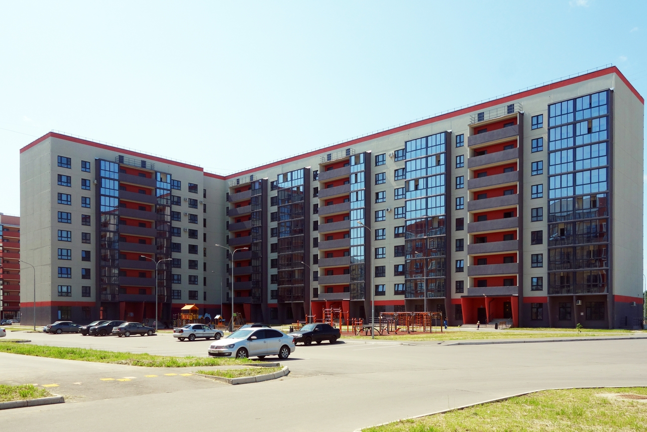 Великий Новгород, Большая Московская улица, 134