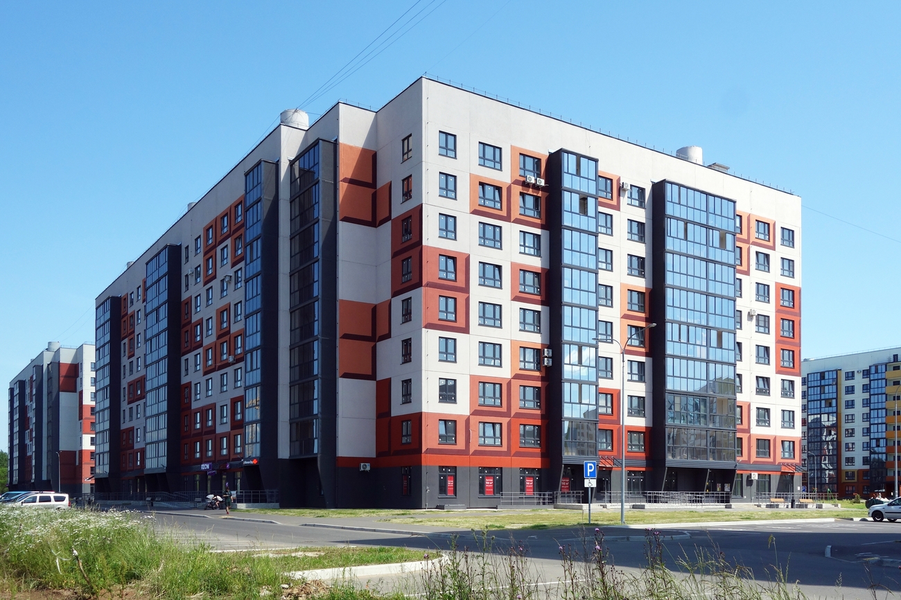 Великий Новгород, Большая Московская улица, 138