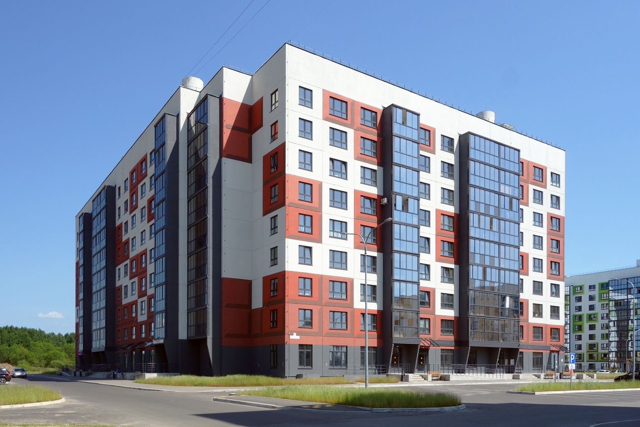 Великий Новгород, Большая Московская улица, 140