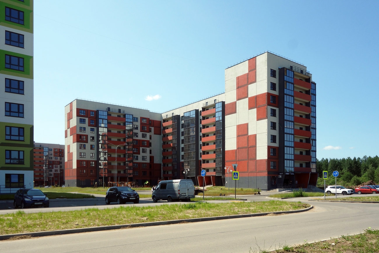 Великий Новгород, Большая Московская улица, 140