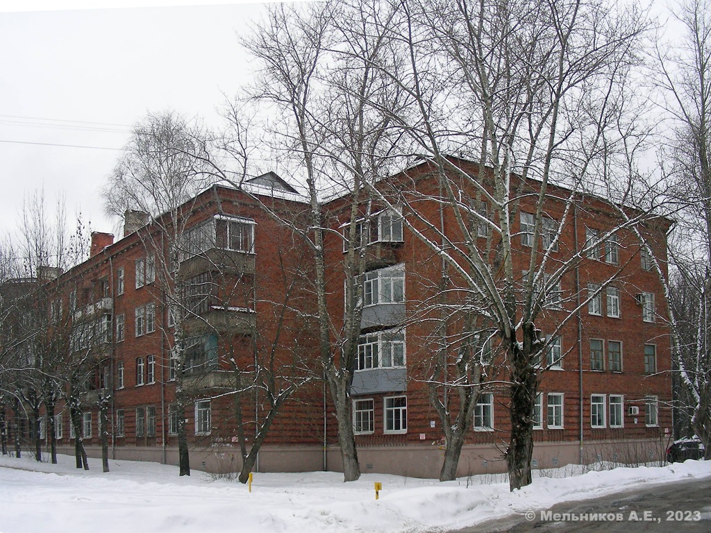Иваново, Улица Смирнова, 93 / Стрелковая улица, 2