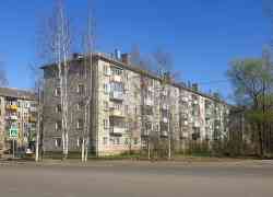 Ярославль, Звёздная улица, 31 / Индустриальная улица, 41