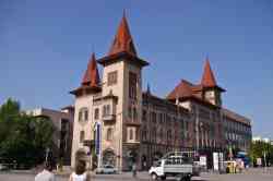 Саратов, Проспект Петра Столыпина, 1