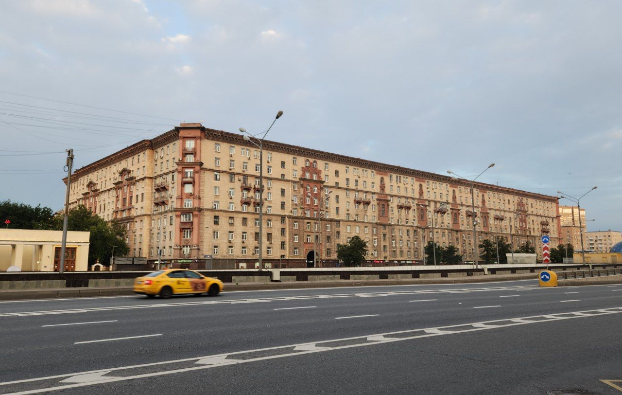Moscó, Ленинградский проспект, 75