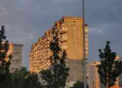 Москва, Беговая улица, 34
