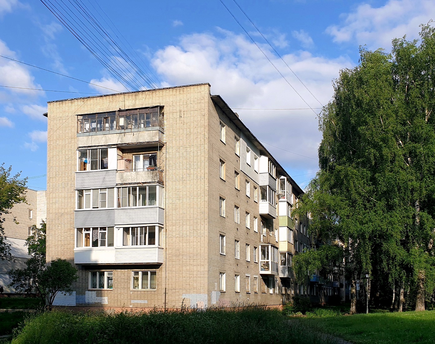 Ярославль, Угличская улица, 44