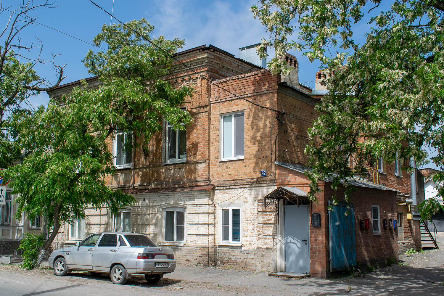 Новочеркасск, Александровская улица, 82