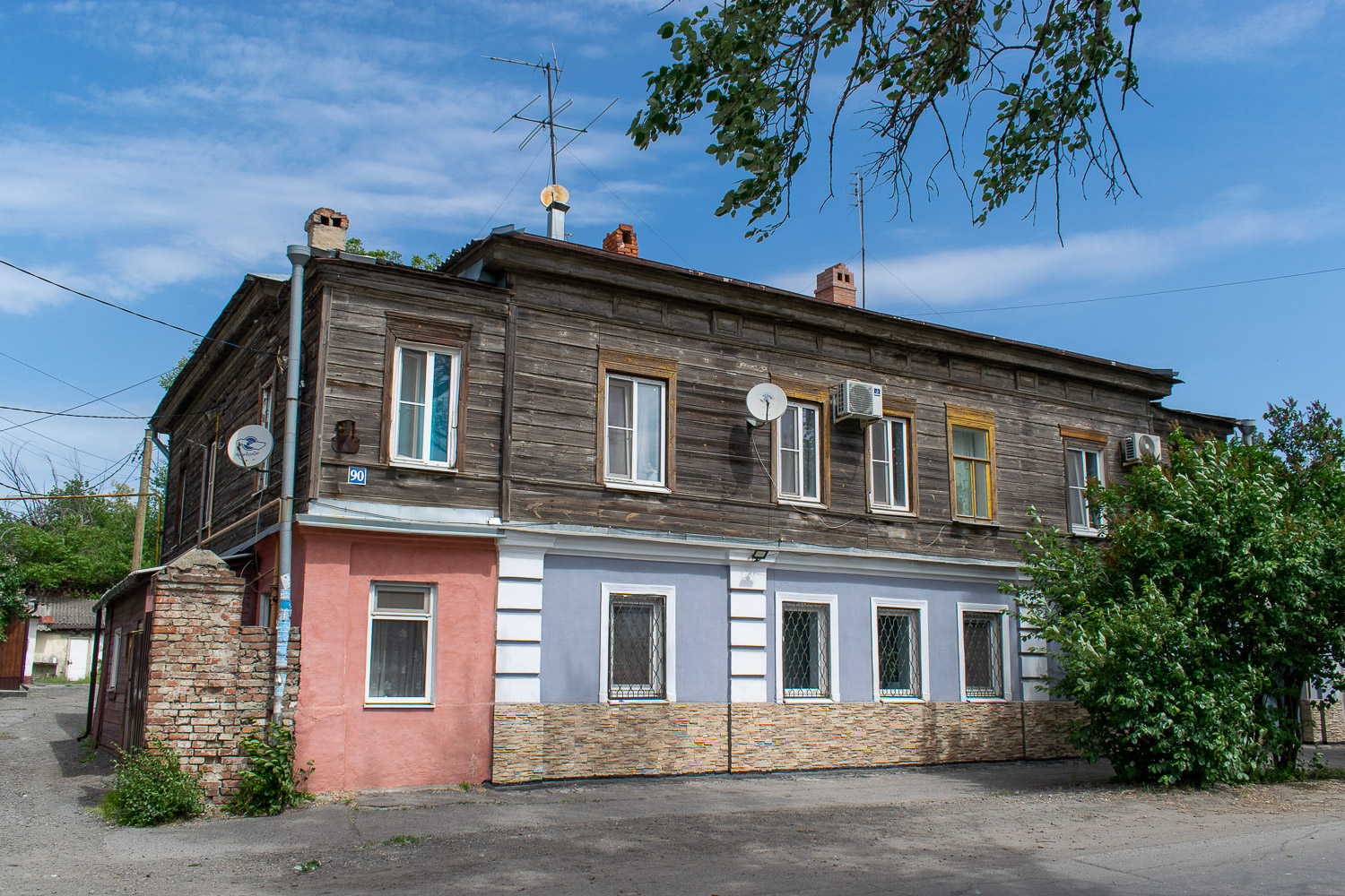 Новочеркасск, Александровская улица, 90
