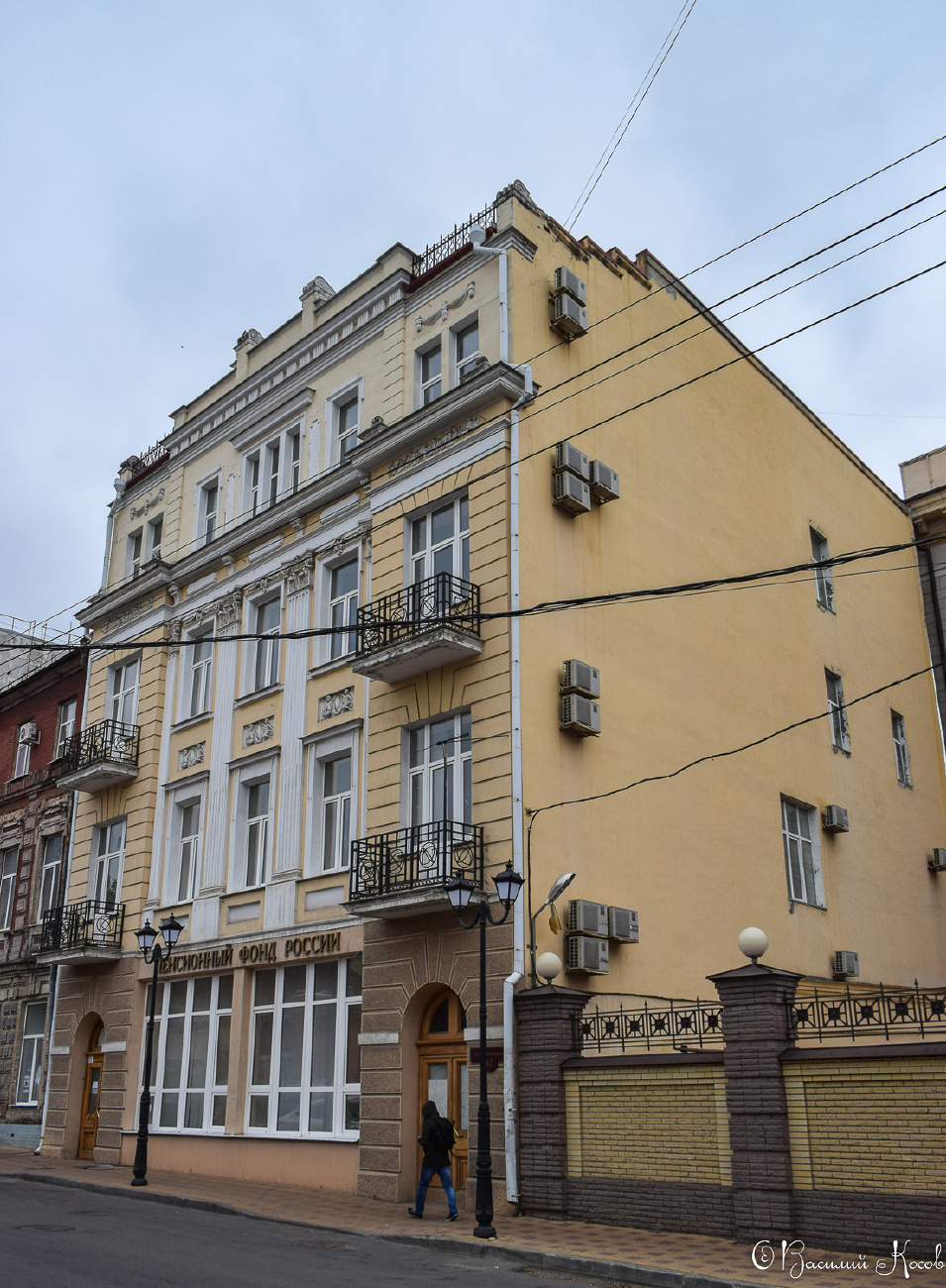 Ростов-на-Дону, Темерницкая улица, 42