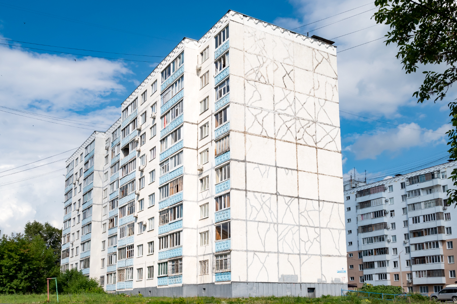 Уфа, Нежинская улица, 37