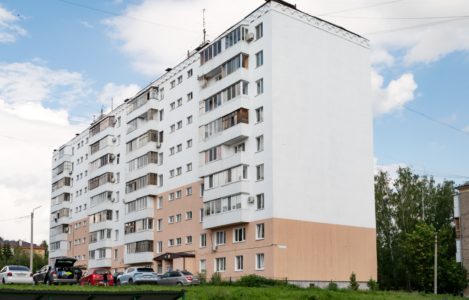 Ufa, Нежинская улица, 39